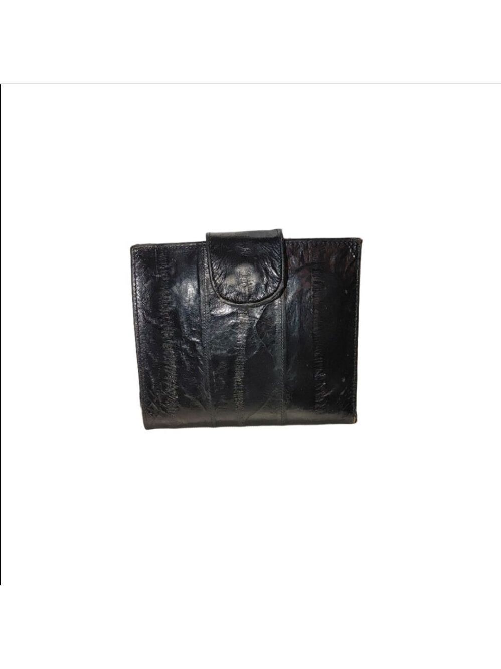Genuine Eel Skin Women's Wallet